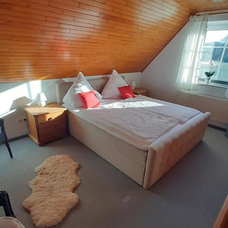 Ferienwohnung Langfeld Kronsgaard Экстерьер фото