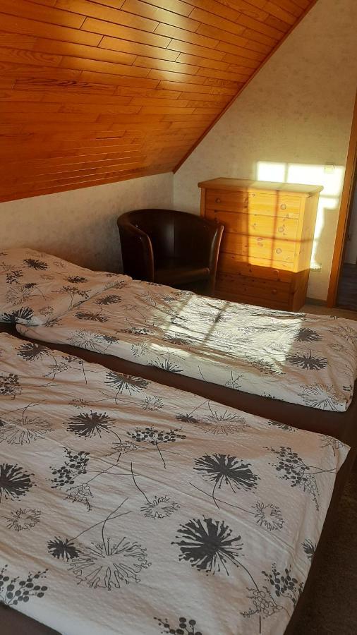 Ferienwohnung Langfeld Kronsgaard Экстерьер фото