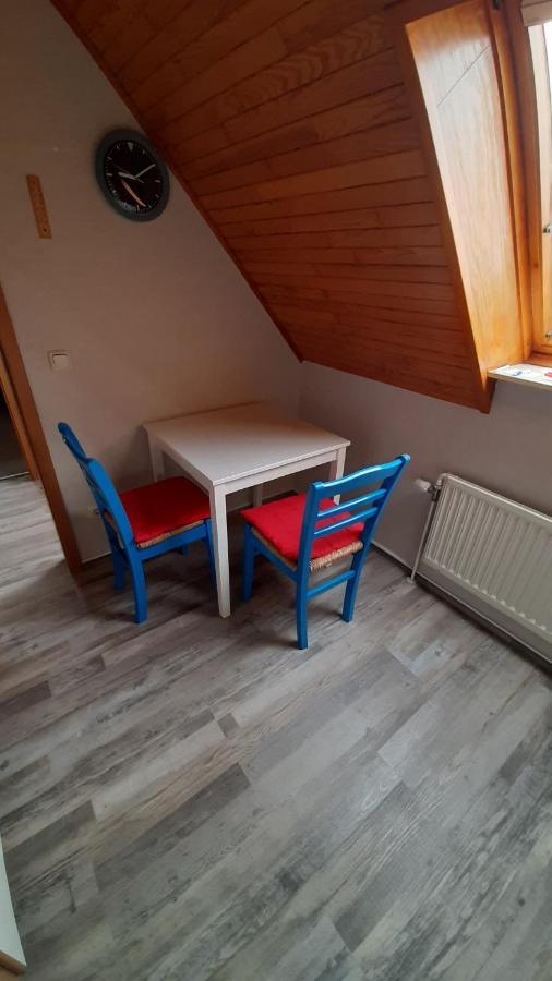 Ferienwohnung Langfeld Kronsgaard Экстерьер фото