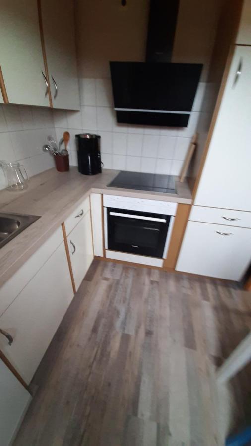 Ferienwohnung Langfeld Kronsgaard Экстерьер фото