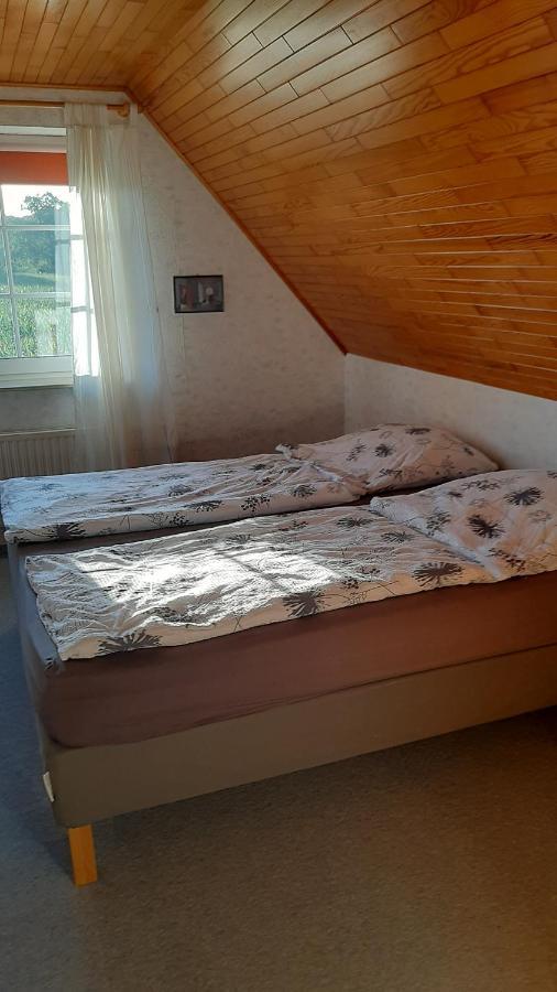 Ferienwohnung Langfeld Kronsgaard Экстерьер фото