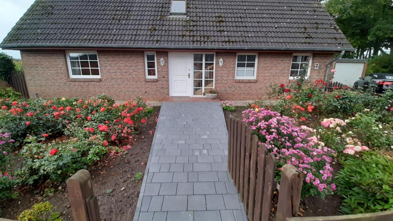 Ferienwohnung Langfeld Kronsgaard Экстерьер фото