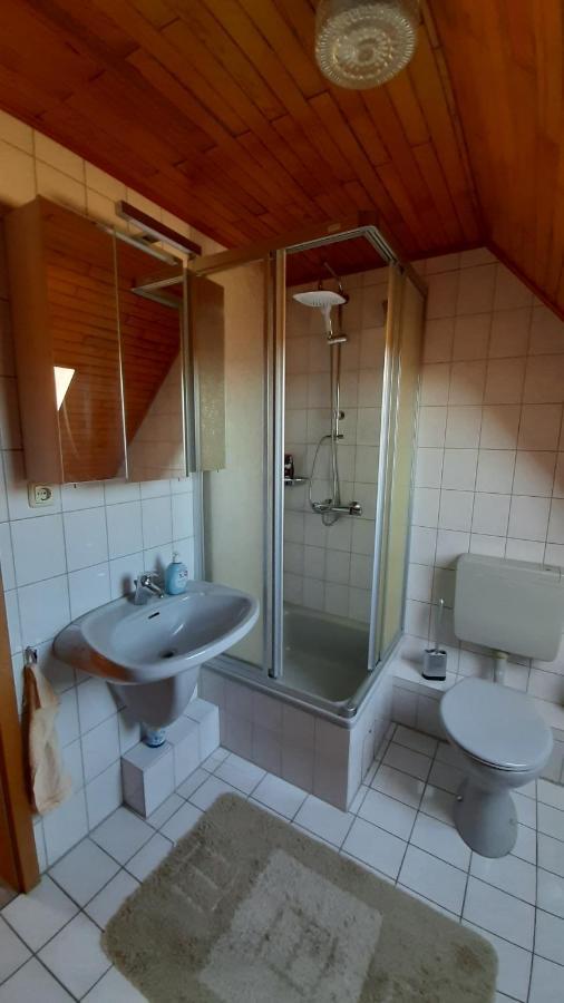 Ferienwohnung Langfeld Kronsgaard Экстерьер фото