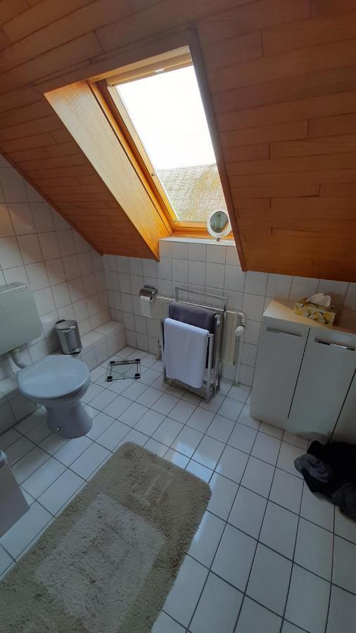 Ferienwohnung Langfeld Kronsgaard Экстерьер фото