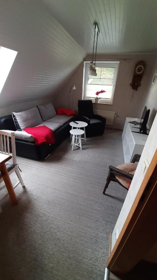 Ferienwohnung Langfeld Kronsgaard Экстерьер фото
