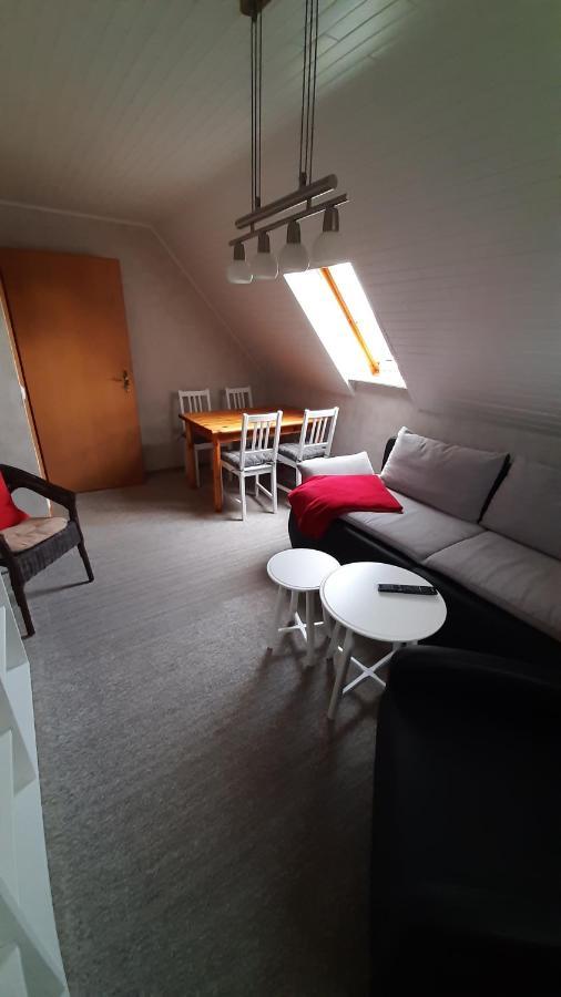 Ferienwohnung Langfeld Kronsgaard Экстерьер фото