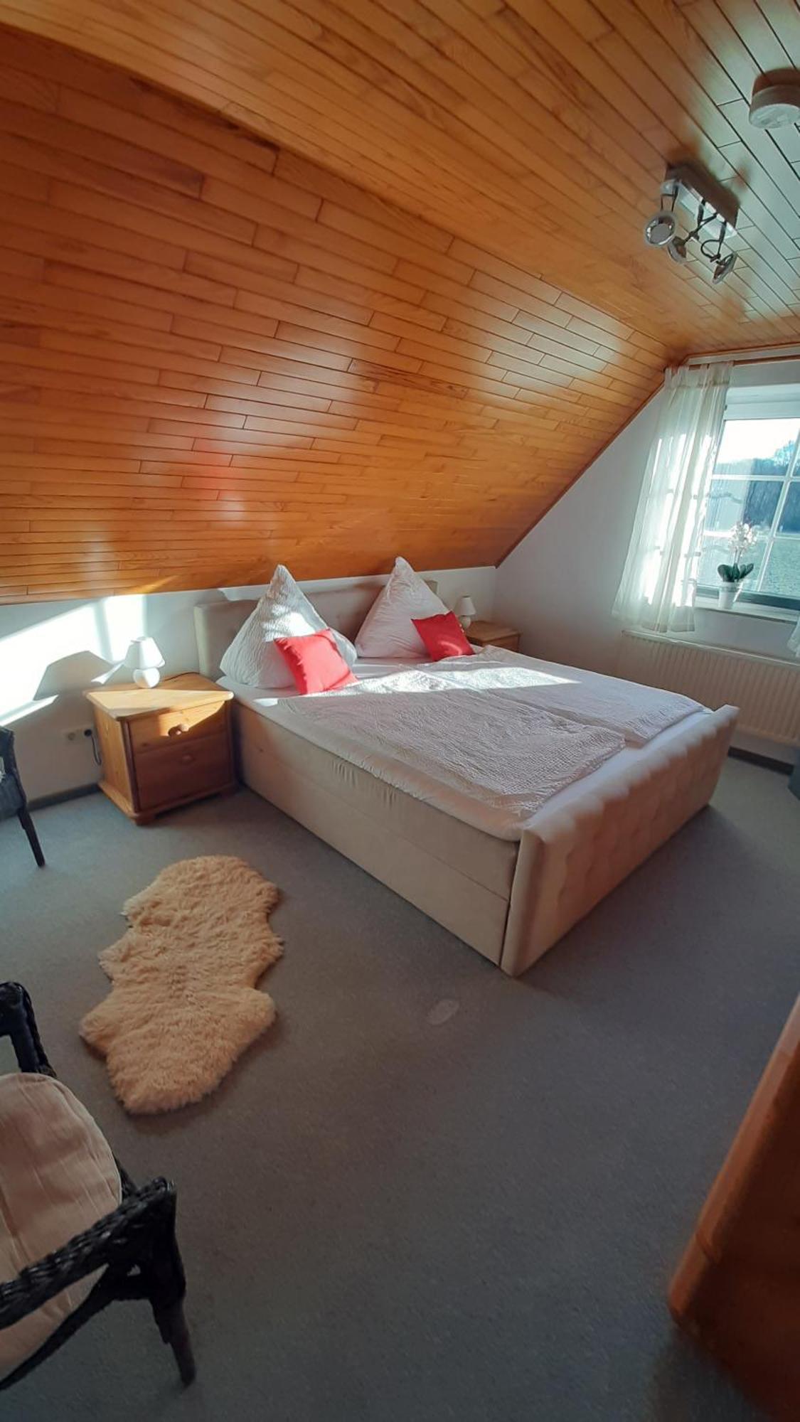 Ferienwohnung Langfeld Kronsgaard Экстерьер фото